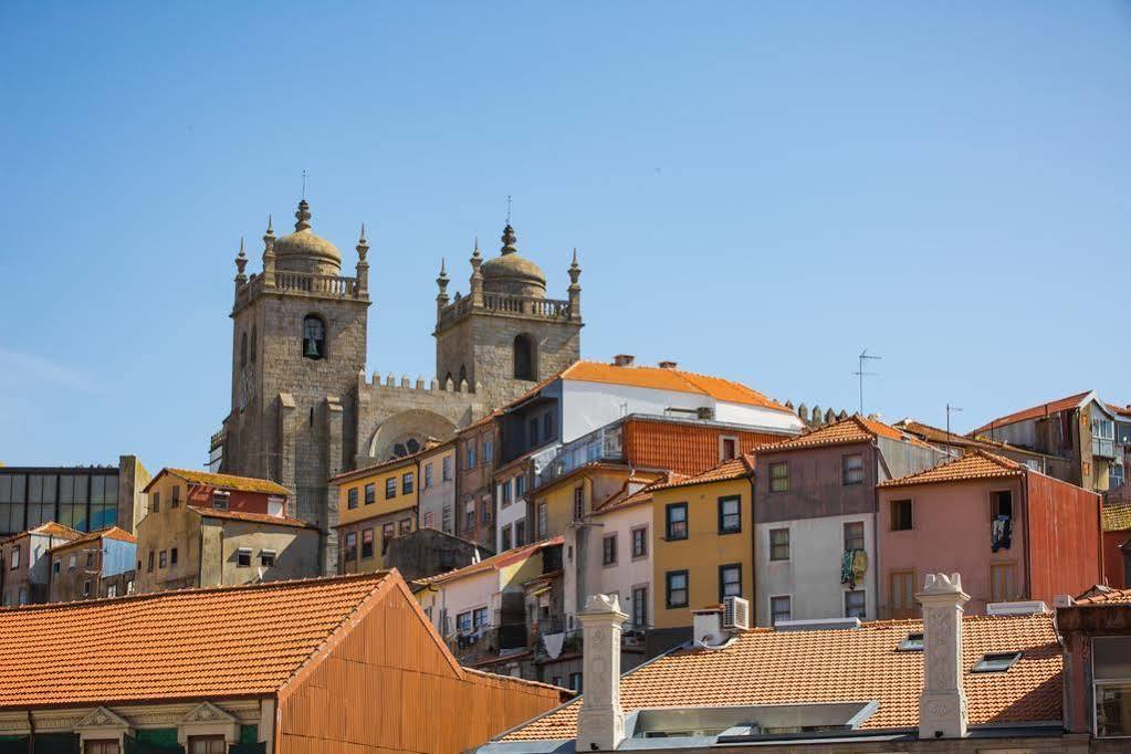 Oporto Home Apartments Екстериор снимка