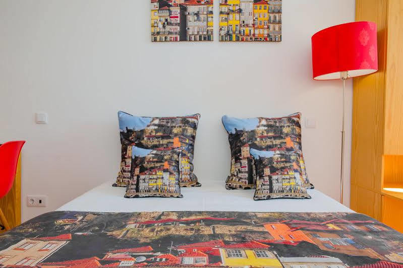Oporto Home Apartments Екстериор снимка