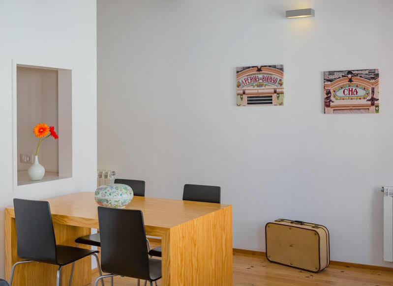 Oporto Home Apartments Екстериор снимка