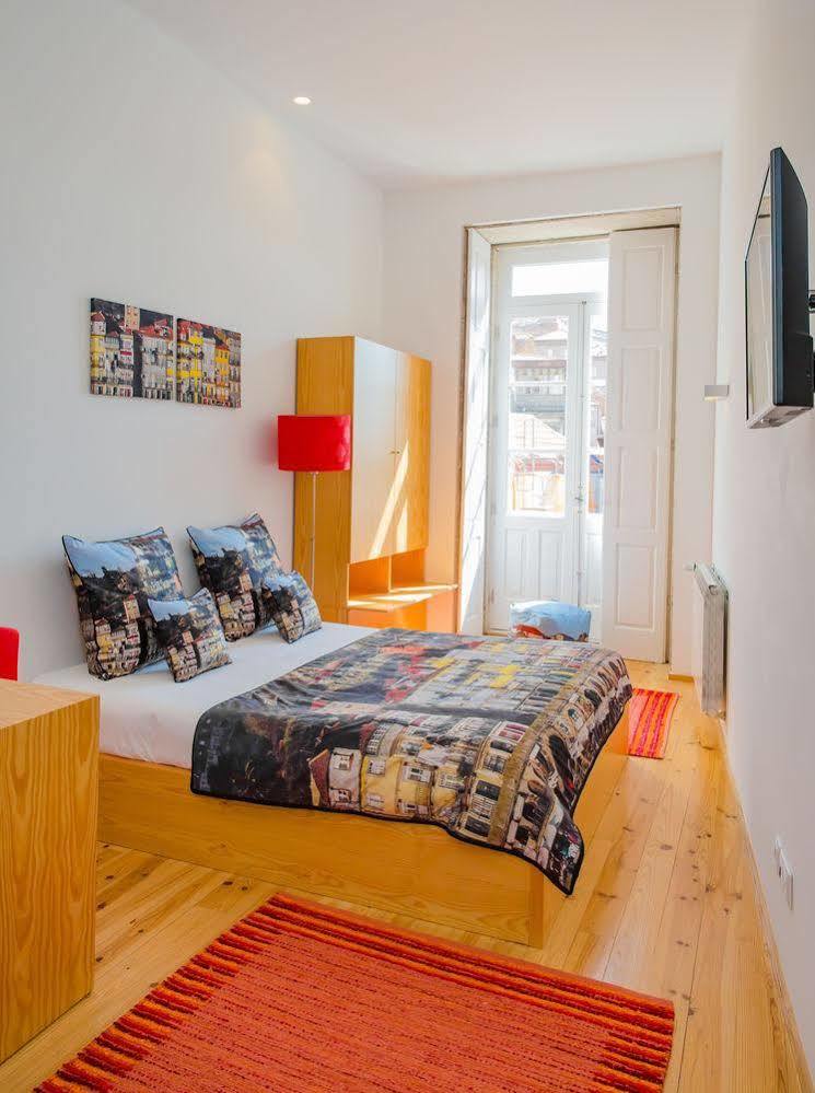 Oporto Home Apartments Екстериор снимка