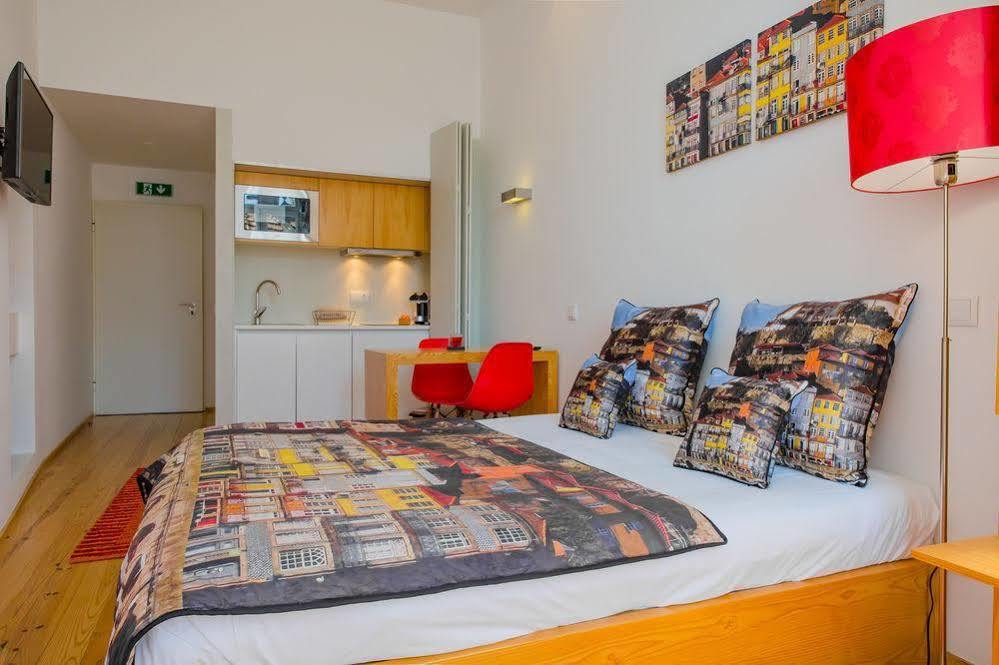 Oporto Home Apartments Екстериор снимка
