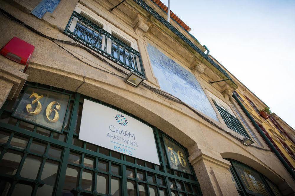 Oporto Home Apartments Екстериор снимка